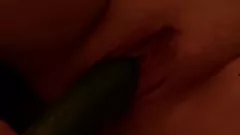 تشغيل استيقظت على خيار مفاجأة في كس الرطب - بوف فيمدوم كس اللعب