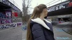 Oynat Kamu seks ile bir iyi genç sürtük için olmak becerdin