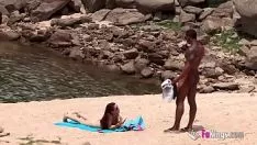 Play Girls Who Fuck In The Ass Porn On The Beach In The Sand Fucked By The Lifeguard