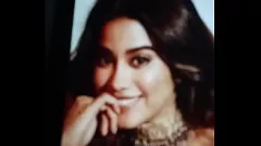 Jouer Janhvi Kapoor Lookalike fa un'intensa sega e ingoia un enorme carico di sperma