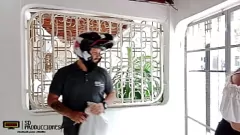 Oynat Kirayı bir Creampie ile ödemek