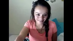 Redare Chat video explicit al unei MILF columbiene fierbinți și excitat
