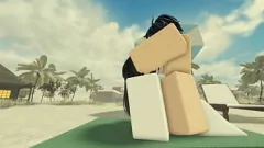 Jouer Beach Cutie transforme une rencontre NSFW en orgie sauvage dans un condo Roblox