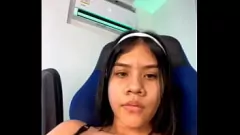 Reproducir Venezolana MILF Sophia Luna se placenta a sí misma