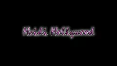 Reproducir El hermanastro le da a Hollywood Heidi un viaje duro y duro