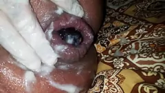 Play Busty MILF Gets Her Tight Ass Fucked and Gapes with Big Creamy Finish