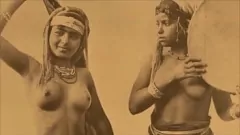 Play A Night in a Moorish Harem: Retro Interracial Threesome